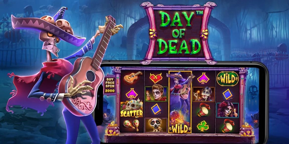 Menjelajahi Budaya Meksiko dengan Slot Game “Day of Dead” dari Pragmatic Play