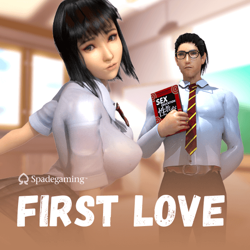 Mengenal Lebih Dekat Game Slot “First Love” dari Spade Gaming