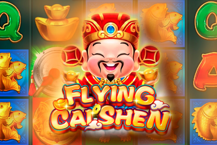 Menemukan Keberuntungan di Dunia Slot Flying Cai Shen dari CQ9