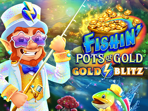 Fishin’ Pots of Gold Gold Blitz: Petualangan Seru di Dunia Slot Microgaming