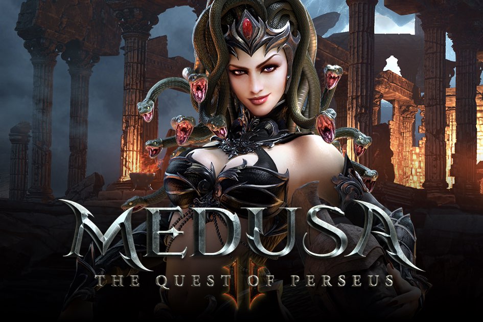 Medusa II: Memasuki Dunia Mitologi dengan Pocket Game Soft